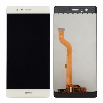 Original Écran Complet Vitre Tactile LCD HUAWEI P9 Lite Blanc